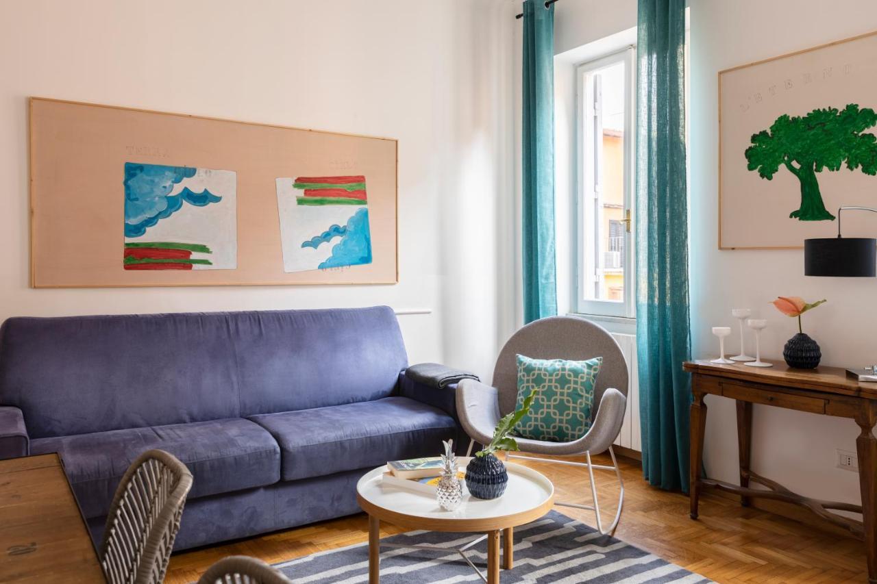 Romac Condotti With 3 Bedrooms Near The Spanish Steps Kültér fotó