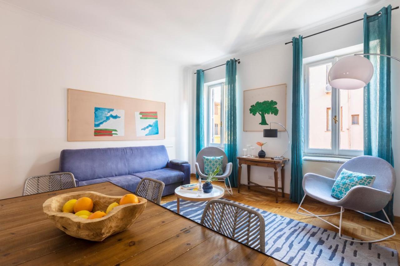 Romac Condotti With 3 Bedrooms Near The Spanish Steps Kültér fotó
