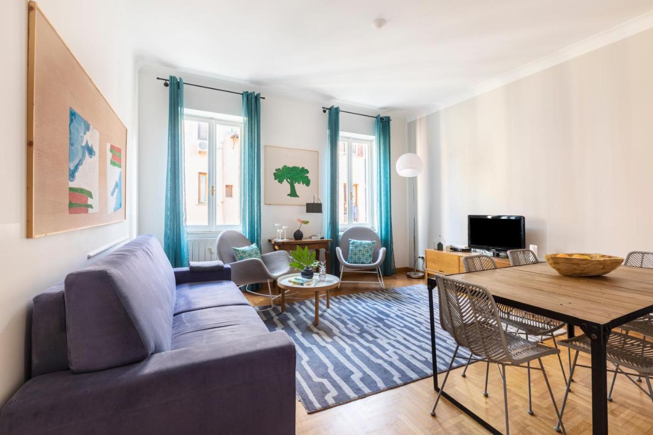 Romac Condotti With 3 Bedrooms Near The Spanish Steps Kültér fotó