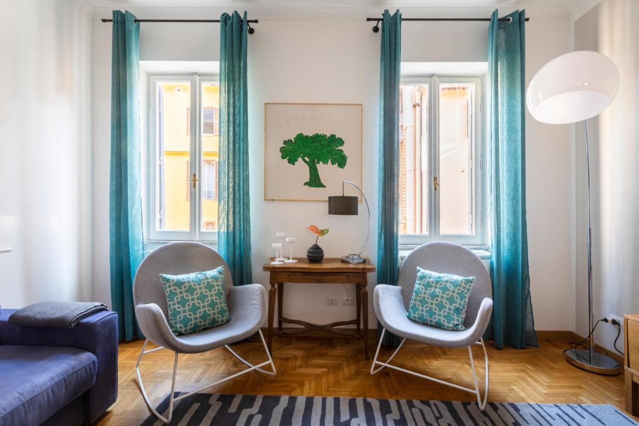 Romac Condotti With 3 Bedrooms Near The Spanish Steps Kültér fotó
